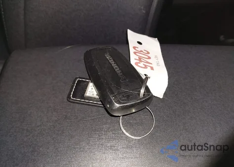 2023 Ford Bronco Black Diamond z USA, uszkodzony, nr VIN 1FMDE5AP2PLB70912